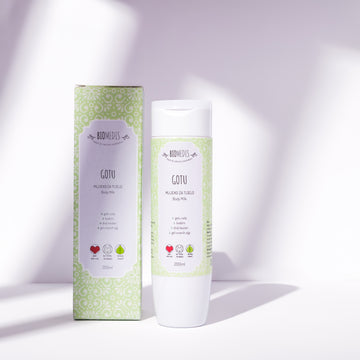 GOTU mlijeko za tijelo 200ml